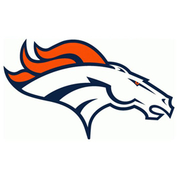 Denver Broncos Sports Decor
